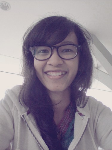 business administration,
Indonesia International Work Camp (IIWC), and Volunteer