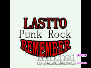 Official twitter last to remember we play punk rock music ,@W.D.M