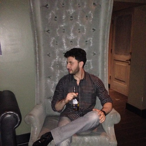 Day trader by day, attorney by night