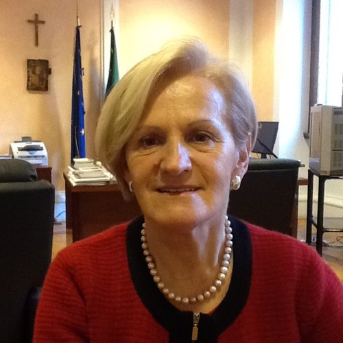 Presidente Della Fondazione Nilde Iotti. Impegnata da sempre nel sociale, per i diritti delle donne, per la dignitá delle persone immigrate.