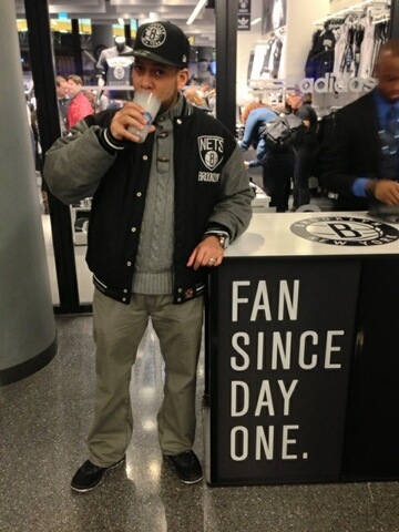 BklynWins's profile picture. Brooklyn. Top of the food chain.