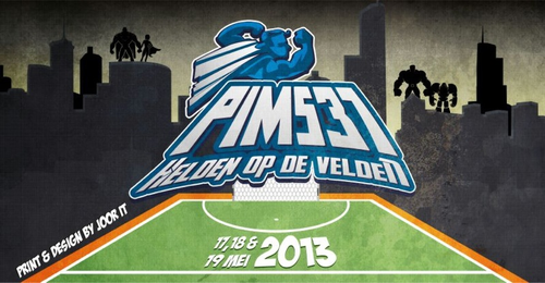 PIMSRoomburg's profile picture. 17, 18 & 19 mei 2013