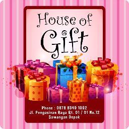 House of Gift - Selling various special gift for very special person in your life !! Contact us on bb : 26ae2ea2 or by phone/ massages/ whatsapp : 087883491992