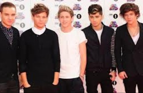 I Love One Direction. That's All . Simply Love Them