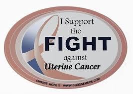 I am a uterine cancer survivor! I want raise money to support Uterine Cancer Awareness. A lot of women don't know the signs and symptoms of Uterine Cancer .