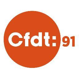 Twitter de la CFDT Union Départementale de l'Essonne