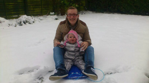 I'm just me, some people like it, some don't! If you don't, then don't follow :) Am a full time mummy to my beautiful daughter and loving every minute of it :)