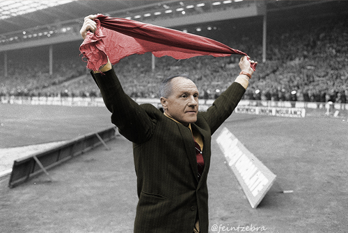 Shankly's Shadow is a twitter account dedicated to Liverpool FC. The content from Shanklys Shadow is not the views of Liverpool Football Club or Bill Shankly