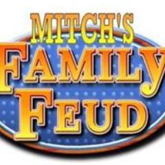 In no way affiliated with Family Feud, but a tribute to the popular game show.