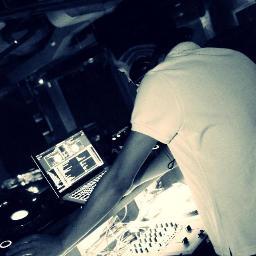 DJ Alex Resident DJ on Backyard Cafe  Don't miss our event !