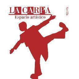Twitter oficial del Espacio Artístico La Carpa, lugar para la reunión del arte y la sociedad. Contacto: lacarpasevilla@gmail.com