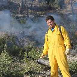 Ingeniero de montes.MasterFuego 1.0 #Martes