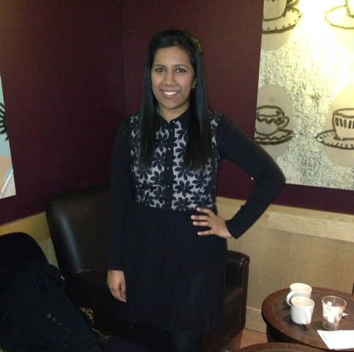 Amina_ND's profile picture. 