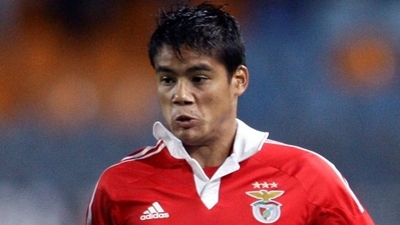 Twitter de apoio ao jogador Lorenzo Melgarejo do Liverpool FC, por empréstimo do SL Benfica. Supporting Lorenzo Melgarejo, Liverpool FC player loaned by Benfica