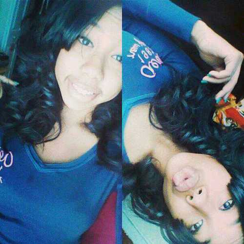 Im Kiraaaa aka Stephhh ♥  ima #BVSED young pretty rich nigga, fuck wit it