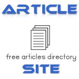 ArticleSite_'s profile picture. Article Site has scoured the web and indexed a huge collection of published articles on various subjects.