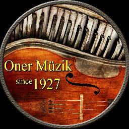 OmemOnerMusic's profile picture. Türkiye'de müzik aletleri ve aksesuarları toptan satışında en büyük pazara sahip, en eski firma. (since1927)