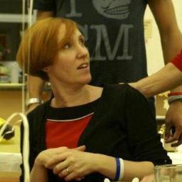 sarahtbrighton's profile picture. CEO, Hope UK, wife and mother!