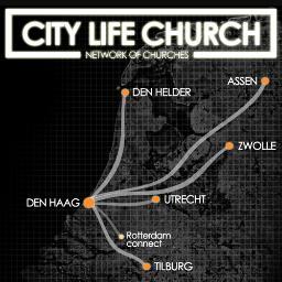 City Life Church is dynamische & modern. Den Haag, Den Helder, Utrecht, Assen, Zwolle, Tilburg. We zijn een kerk voor iedereen; alle leeftijden & achtergronden!