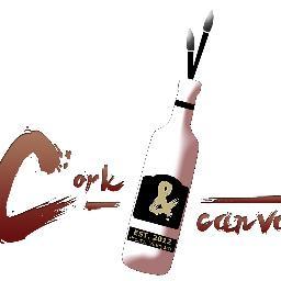 CorknCanvas's profile picture. Relax,create,escape and feel great with a Cork & Canvas eve. Pick up a paintbrush and let the wine & creativity flow while you create your very own masterpiece.
