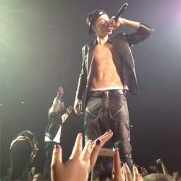 #believetour was incredible, belieber since the very very begining and will be until the end  x