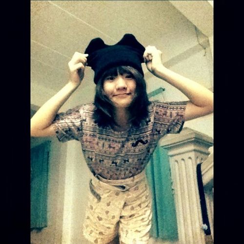หมิวน้อยเอง `☺