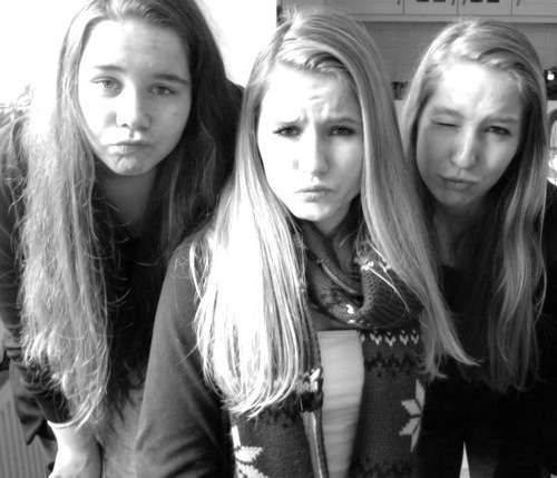 15, we love you x mieke en samantha.