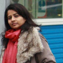 suruchi3's profile picture. 