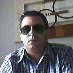 Determinado e com muita fé em Deus!
