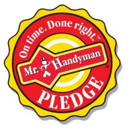 Mr. Handyman is a professional, safe and reliable domestic and commercial property maintenance service