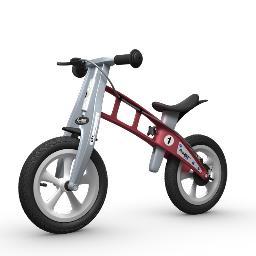 FirstBIKE supports the development of a child's balance and provides a no-stress method of learning to ride a bike. Ages 2 and up!