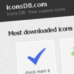 iconsDB's profile picture. 