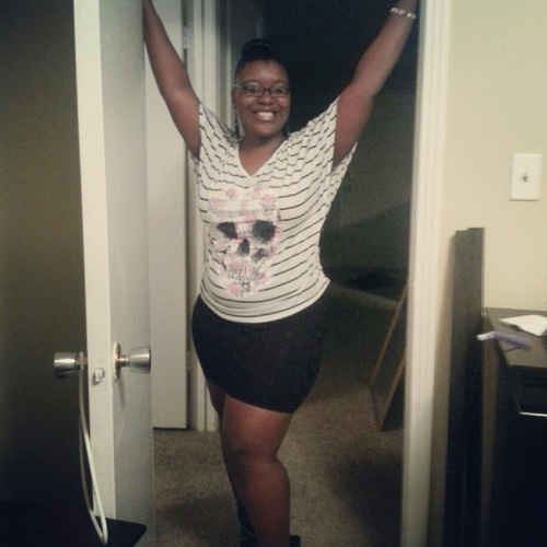 A God fearing woman that's living for me and my son!!!
