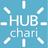 シェアサイクル HUBchariのTwitterプロフィール画像