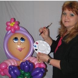 MiraeTwistPaint's profile picture. Professional balloon artist, face painter & cosmetic face paint distributor...