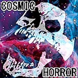 cosmichorror1's profile picture. 