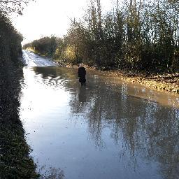 Community Reporter, JPIMedia hannah.richardson@jpimedia.co.uk 
Wellies courtesy Jake McNulty. Views expressed model's own