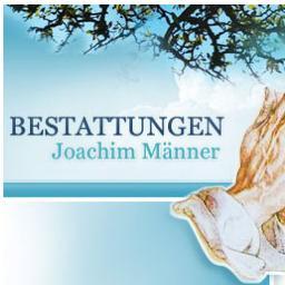 Das Bestattungsinstitut Joachim Männer mit Sitz in der Münchener-Str. 145 in 85051 Ingolstadt wurde 1996 von Joachim Männer gegründet.