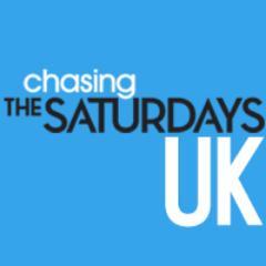 TheSaturdaysEUK's profile picture. They're Ready for America... Is America Ready for Them? #ChasingTheSatsUK Sundays @ 10pm. Only on E!