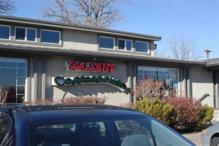 Located at 3940 Mayberry Dr...Reno's favorite independent coffeehouse