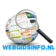 webgidsinfo's profile picture. Webgidsinfo.nl met links naar top websites. Wij geven u de mogelijkheid gratis uw link toe te voegen aan ons overzicht.
Facebook http://t.co/cKFDc5QW