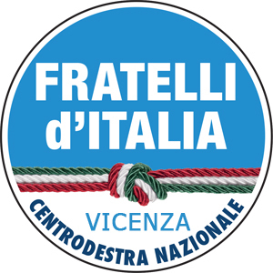 Il twitter ufficiale di Fratelli d'Italia Vicenza