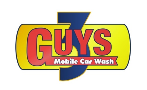 3 Guys Mobile Car Wash is a mobile detailer that goes to customer's homes and wash their car.