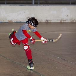 Apasionado del deporte y sobre todo del Hockey Patines.