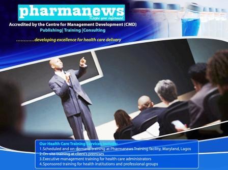 Pharmanews Limited is a healthcare publishing, training and consultancy firm.