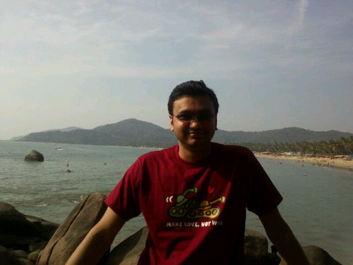 Founder & CEO of Welectric. Mission 100% Electric 2Ws. Cricket. Bollywood buff. Biker. Contrarian. Almost an Atheist.