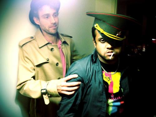 International DJ Live Performance,Producer