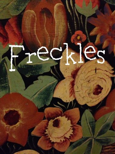 Freckles is a small business selling second hand, Vintage and Home made treasures!! we have a great selection of beautiful,eye catching and one off's!