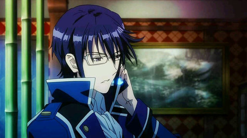 Official and the first RP account of Munakata Reisi | The Leader of #SCEPTER4 and The fourth king [Blue King] | #KProjectfamily