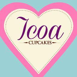 Especialistas en Cupcakes, pero hacemos mas que eso. Escribenos a Correoicoa@gmail.com buscanos en instagram @icoacupcakes